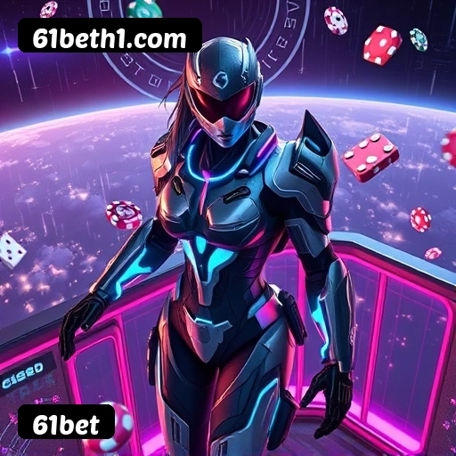 Interface do Aplicativo 61bet - Design Premium e Intuitivo