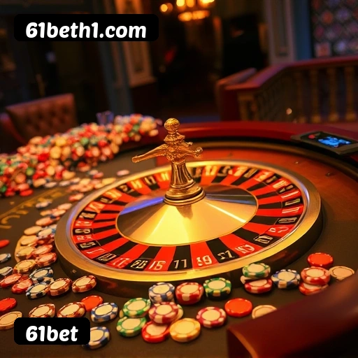 Imagem secundária de apoio para instalação do app 61bet