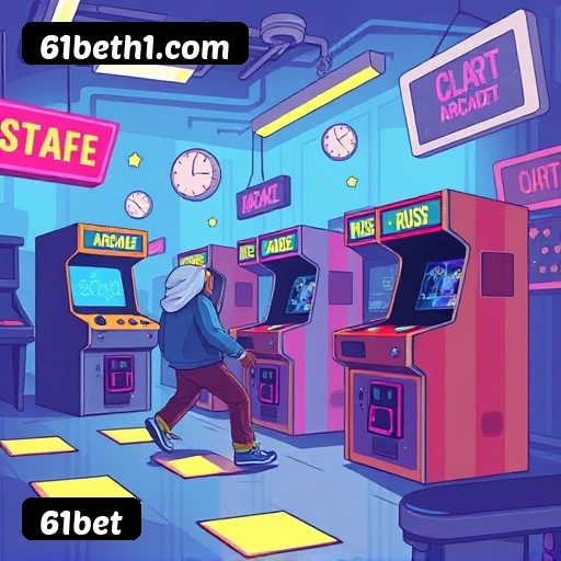 Guia visual quadrado da instalação APK 61bet