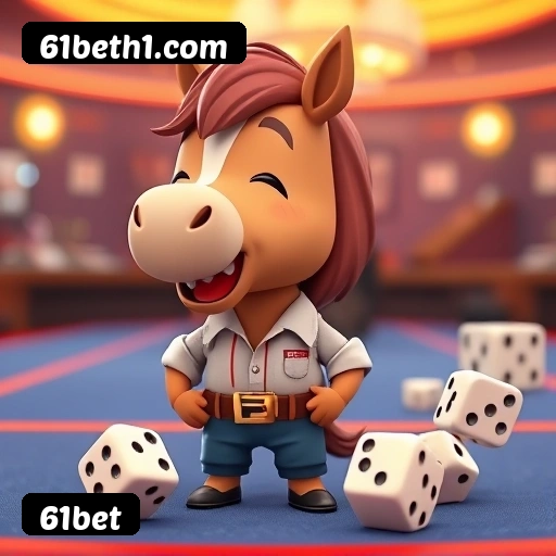 Jogos de Mesa Premium 61bet - Blackjack, Roleta, Baccarat
