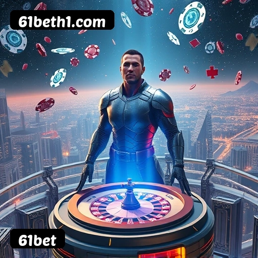 Coleção Premium de Slots 61bet - NetEnt, Pragmatic Play, Evolution