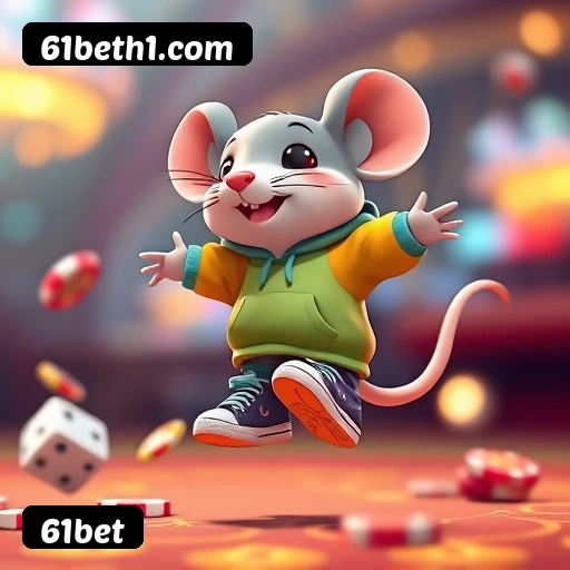 App Mobile 61bet - Jogue em Qualquer Lugar no Seu Smartphone