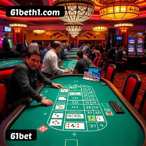 Jogos de Cassino em Destaque - Slots, Roleta, Blackjack